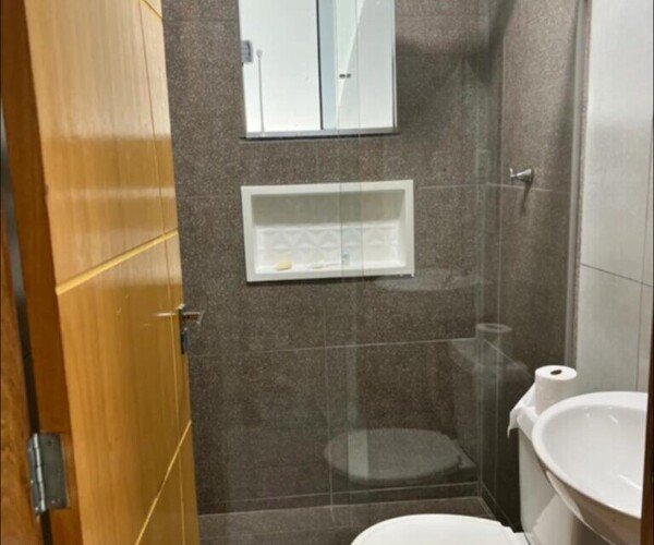 Chácara - Casa de Veraneio - F