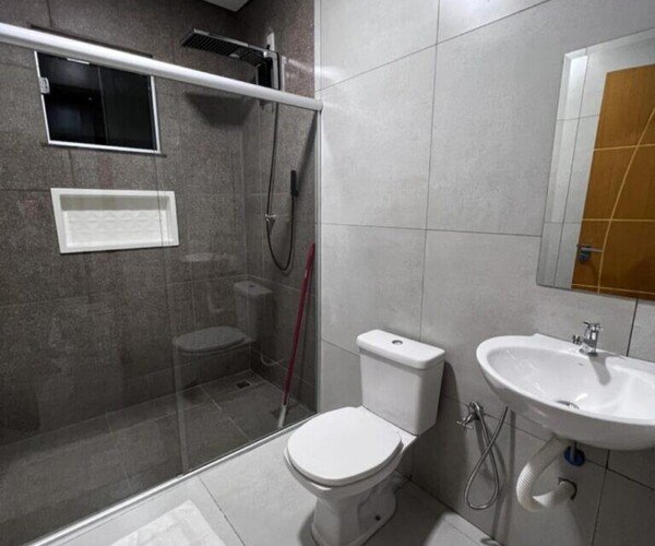 Chácara - Casa de Veraneio - F