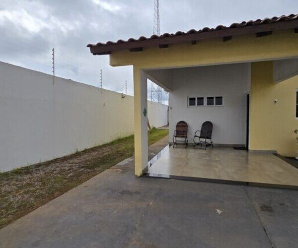 Casa – Jardim Mira Flores - F