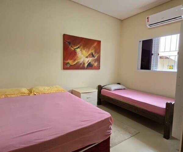 Casa – Jardim Mira Flores - F