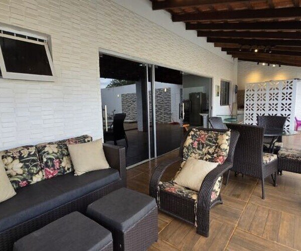 Casa – Jardim Mira Flores - F