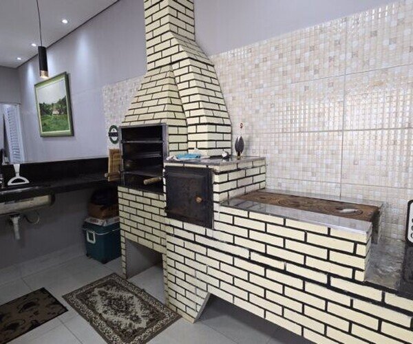 Casa – Jardim Mira Flores - F