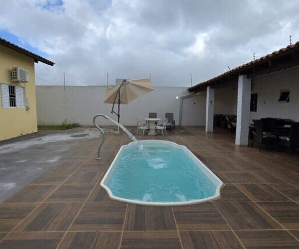 Casa – Jardim Mira Flores - F