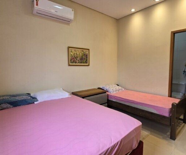 Casa – Jardim Mira Flores - F