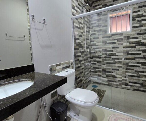 Casa – Jardim Mira Flores - F