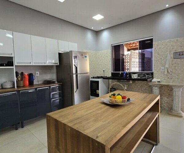 Casa – Jardim Mira Flores - F