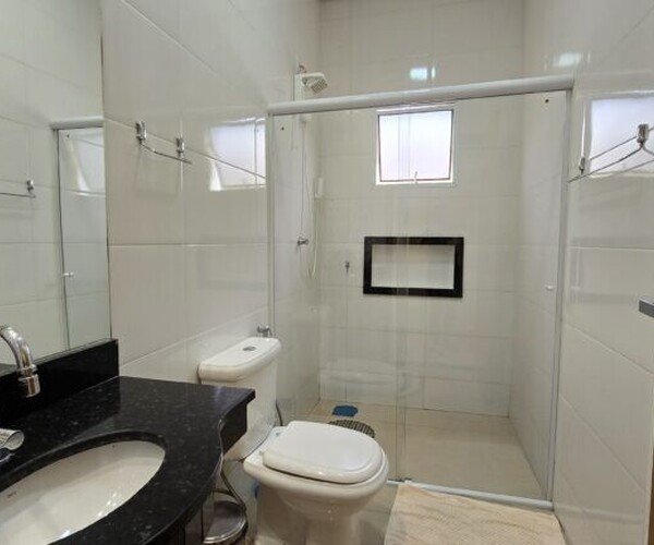 Casa – Jardim Mira Flores - F