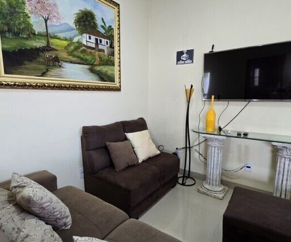 Casa – Jardim Mira Flores - F