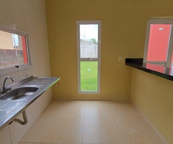 Casa – Jardim Mira Flores - F