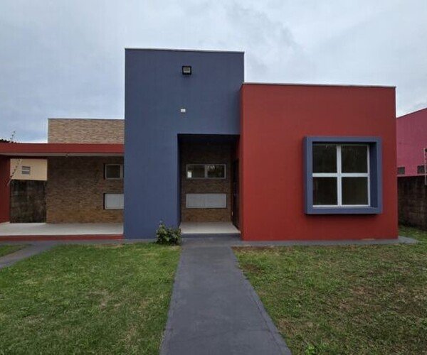 Casa – Jardim Mira Flores - F