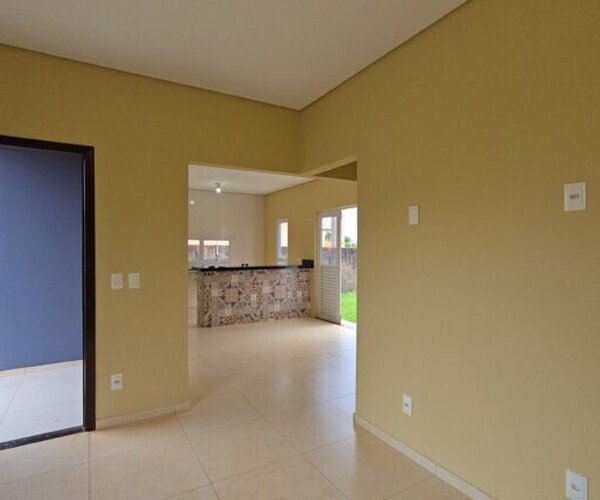 Casa – Jardim Mira Flores - F