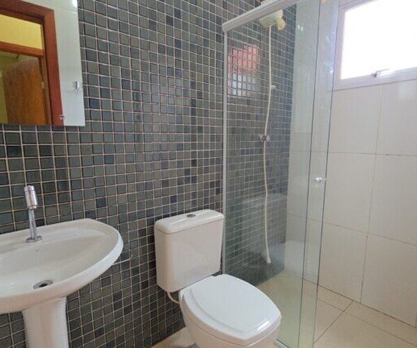 Casa – Jardim Mira Flores - F