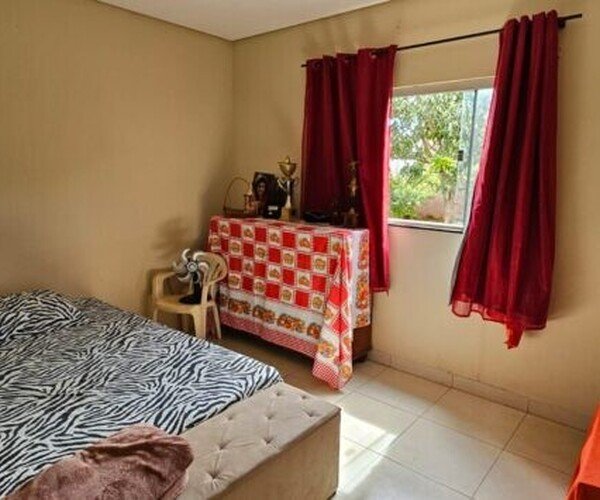 Casa – Jardim Mira Flores - F