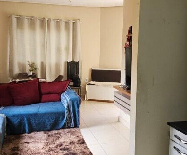 Casa – Jardim Mira Flores - F