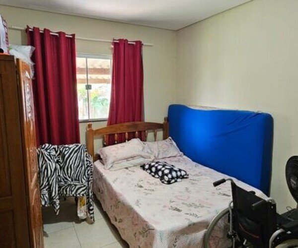 Casa – Jardim Mira Flores - F