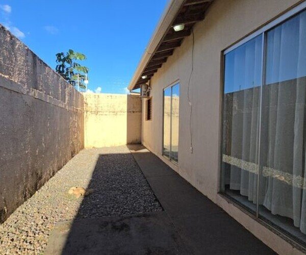 Casa – Condomínio Village 2