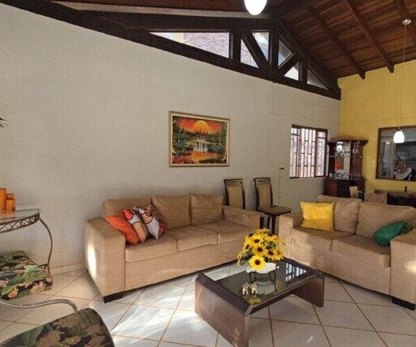 Casa – Condomínio Village 2