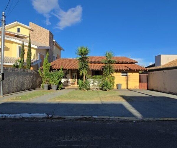 Casa – Condomínio Village 2