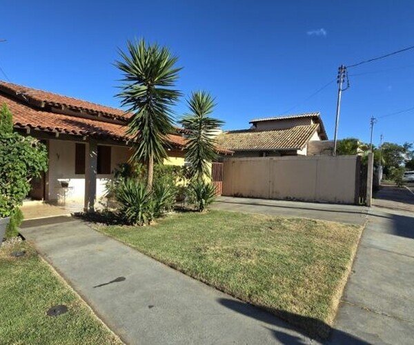 Casa – Condomínio Village 2