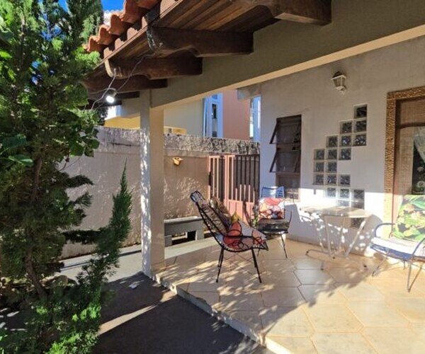 Casa – Condomínio Village 2